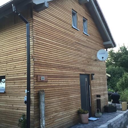 Overkamps - das Ferienhaus Odernheim am Glan Exterior foto