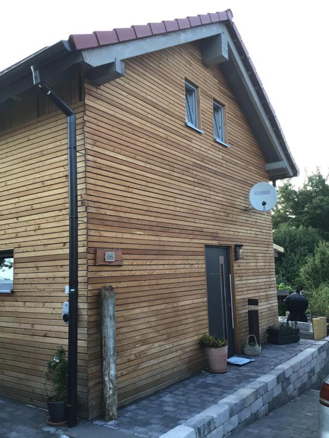 Overkamps - das Ferienhaus Odernheim am Glan Exterior foto