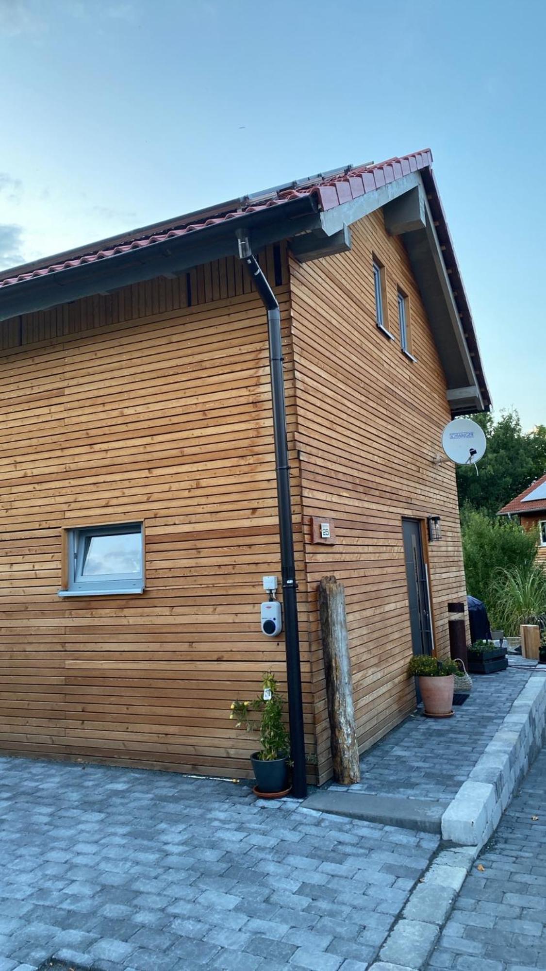 Overkamps - das Ferienhaus Odernheim am Glan Exterior foto